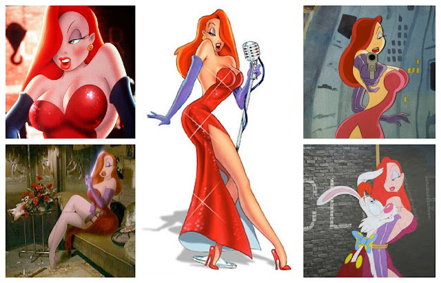 Sexy Jessica Rabbit